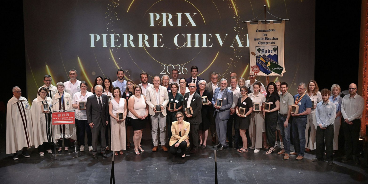 Au Salmanazar d&rsquo;Épernay, les ambassadeurs du patrimoine mondial dessinent l&rsquo;avenir de la Champagne