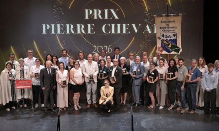 Au Salmanazar d&rsquo;Épernay, les ambassadeurs du patrimoine mondial dessinent l&rsquo;avenir de la Champagne