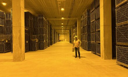 Champagne de BARFONTARC : un investissement de 4 M€ pour préparer l’avenir