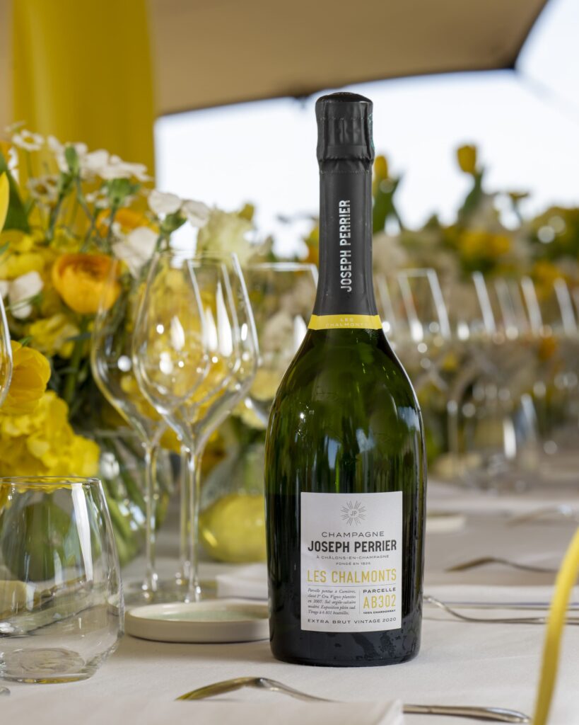 Champagne Jospeh Perrier Les Chalmonts
