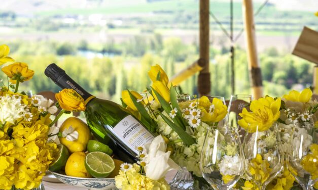 Les Chalmonts 2020 : Joseph Perrier signe un nouveau parcellaire