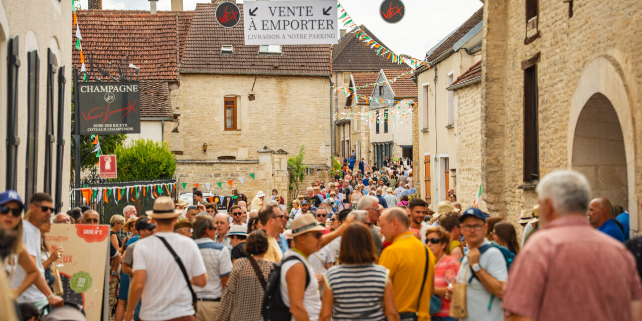 Route du Champagne en Fête 2026 : l’autre visage de la Champagne