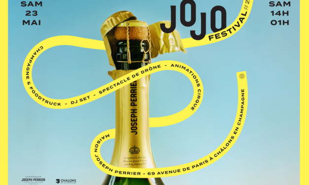 JOJO Festival #2 : l’esprit festif de Joseph Perrier revient illuminer Châlons-en-Champagne