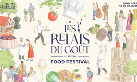 Les Relais du Goût 2026 : Reims remet la gastronomie champenoise au cœur de la ville