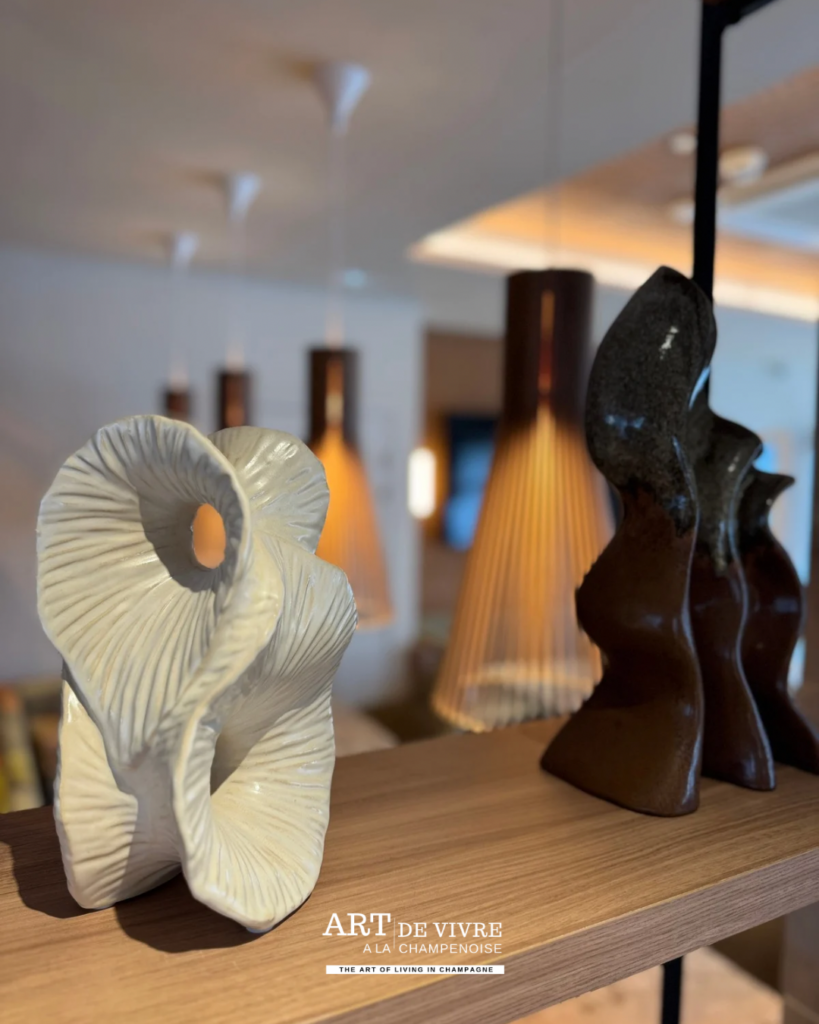Objets Décoration du Four Points Sheraton Reims Cathedrale 2
