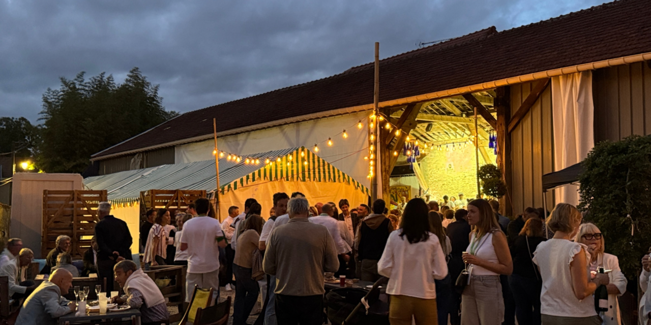 Art & Jazz dans ma cour : la douce montée en puissance avant le grand week-end