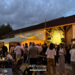 Art & Jazz dans ma cour : la douce montée en puissance avant le grand week-end