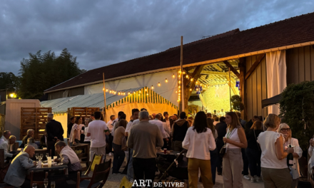 Art & Jazz dans ma cour : la douce montée en puissance avant le grand week-end