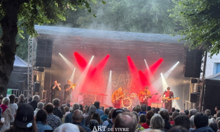 Art & Jazz dans ma cour : l&rsquo;art de faire vibrer tout un village