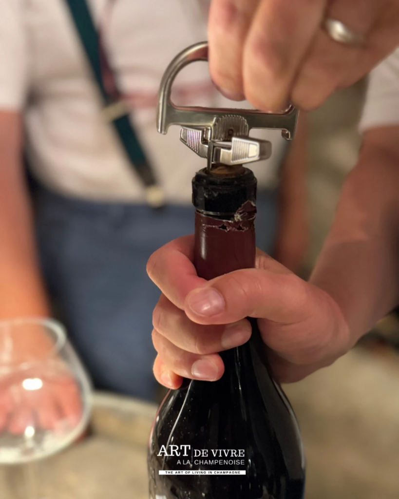 Ouverture bouteilles Barolo exceptionnelles dégustation