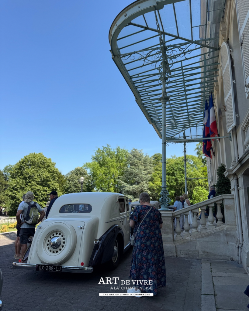 Delahaye et art de vivre champenois