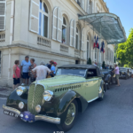 À Épernay, les Delahaye ont offert une dernière parenthèse d&rsquo;élégance avant de quitter la Champagne