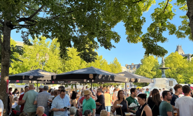 La Fête de la Bière d&rsquo;Épernay fête ses 20 ans : trois jours pour trinquer, danser et découvrir les bières belges au cœur de la capitale du Champagne