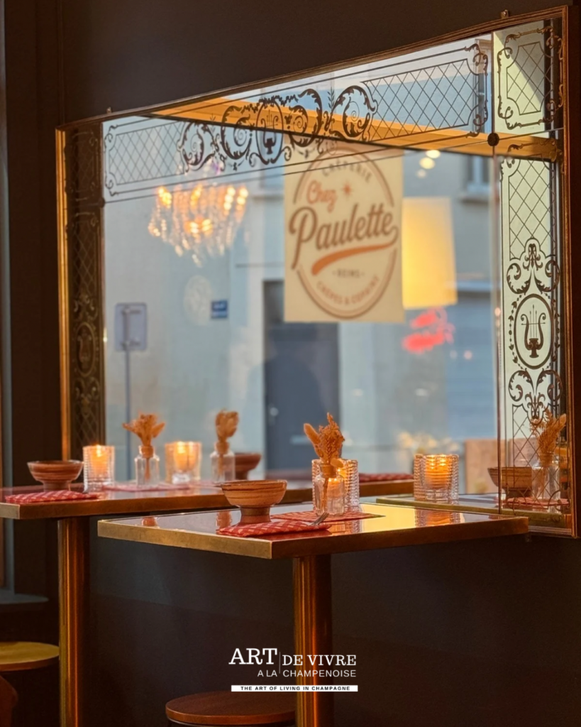 Déco rétro et vintage, Boulingrin Reims