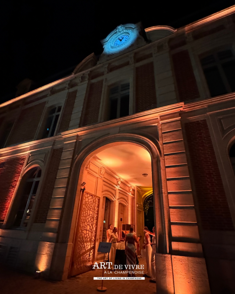 Maison Louis Roederer à Reims