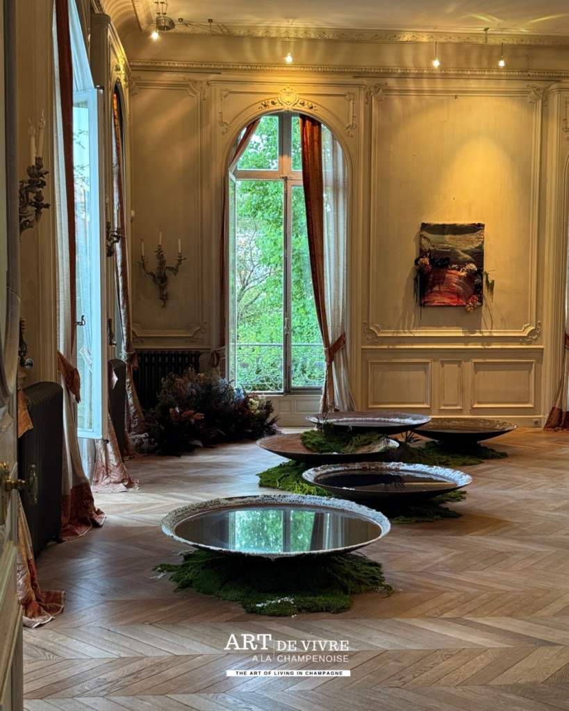 Hôtel Particulier Louis Roederer transformé par Bianca Bondi 1