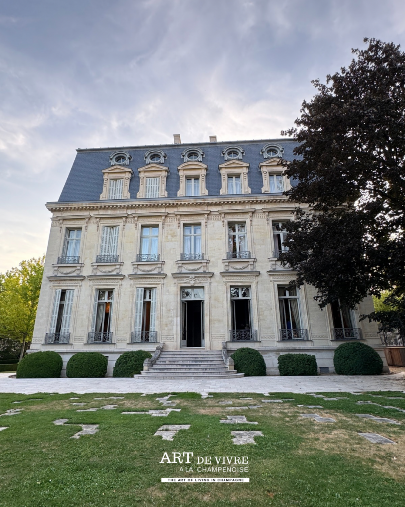 Hôtel Particulier Louis Roederer