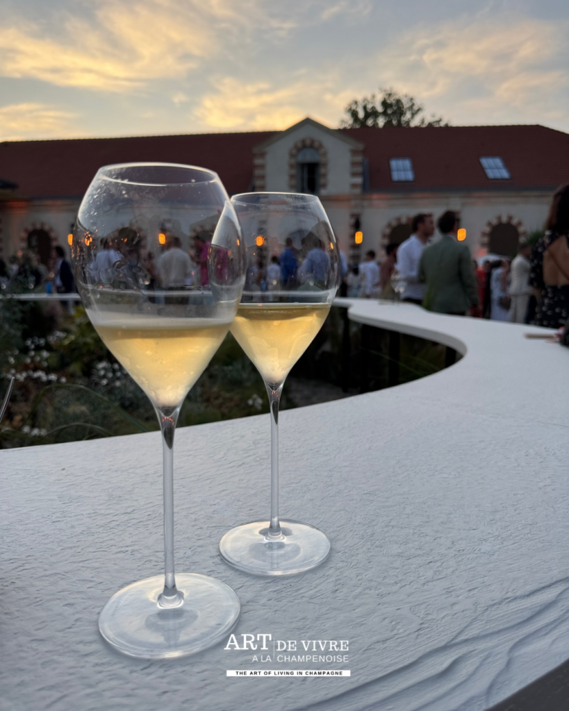 Célébration de Cristal et de la Maison Louis Roederer