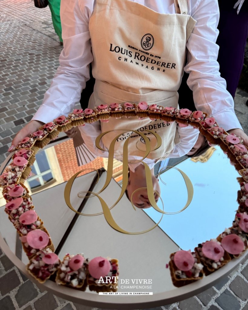 Parcours culinaire de Philippe Mille