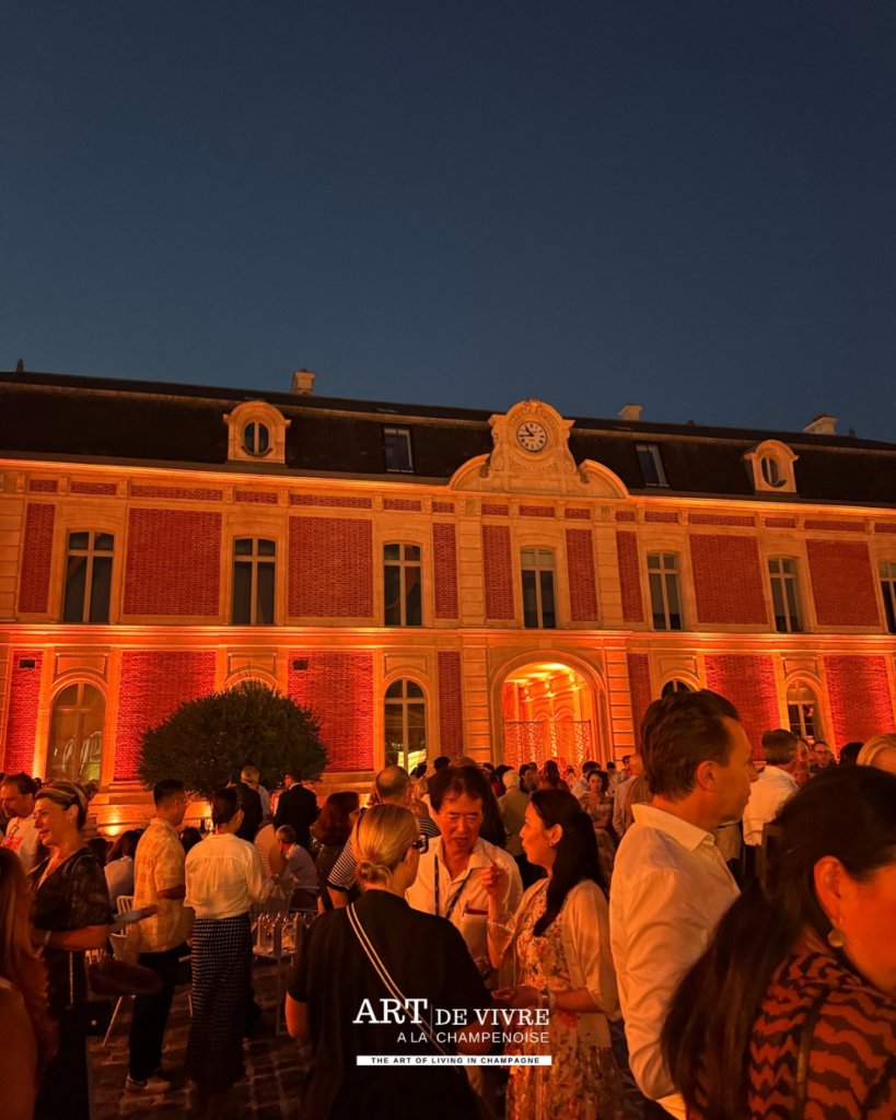 Célébration de Cristal et de la Maison Louis Roederer
