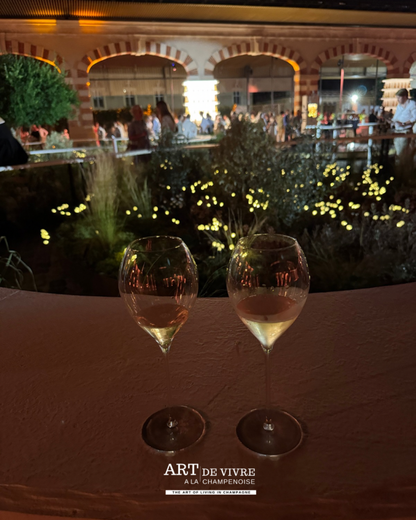Célébration de Cristal et de la Maison Louis Roederer