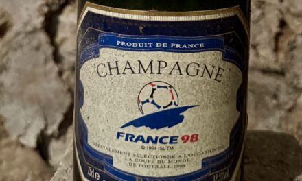 France 98 en bouteille : quand le Champagne célébrait la victoire des Bleus