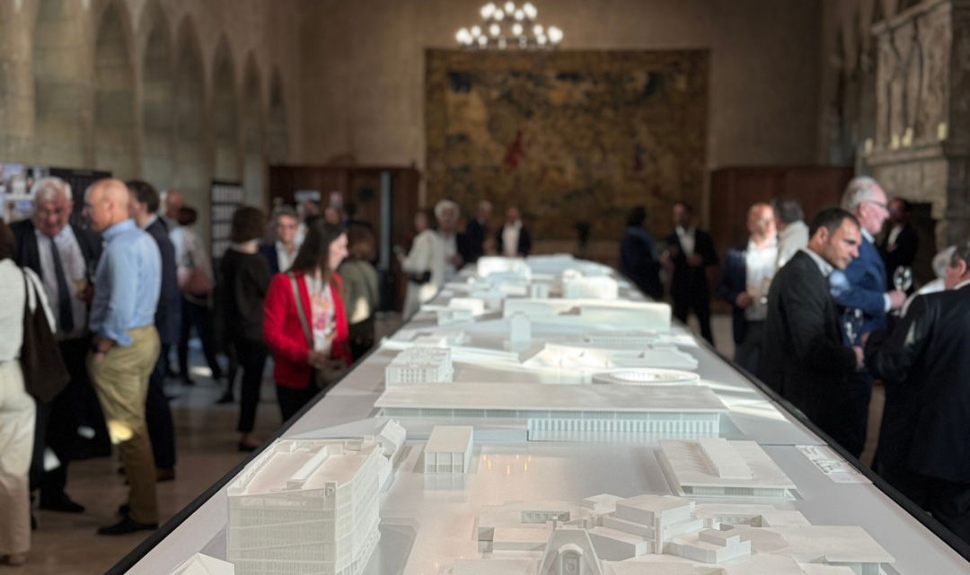 PACE Architectes : 30 ans d&rsquo;une architecture qui façonne discrètement la Champagne