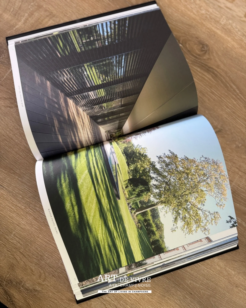 Extrait du livre edité par Pace Architectes pour les 30 ans de l'agence 