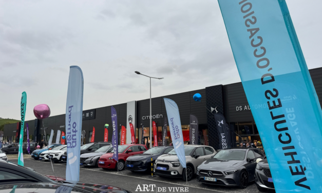 Auto Bernard inaugure son nouveau pôle multi-marques à Dizy : une soirée placée sous le signe de l’innovation et de la passion automobile