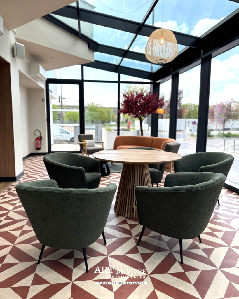 Espace convivial pour séminaire et réunion à Reims
