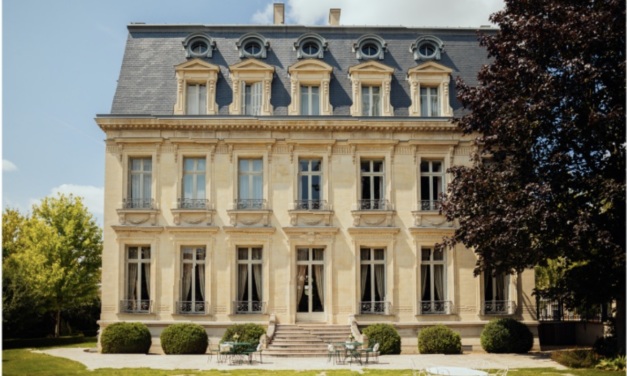 Bianca Bondi transforme l’Hôtel Particulier Louis Roederer : une expérience artistique exceptionnelle pour les 250 ans de la Maison