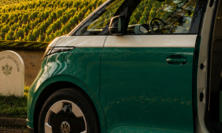 Canard-Duchêne invente le premier Drive à Champagne au cœur du vignoble