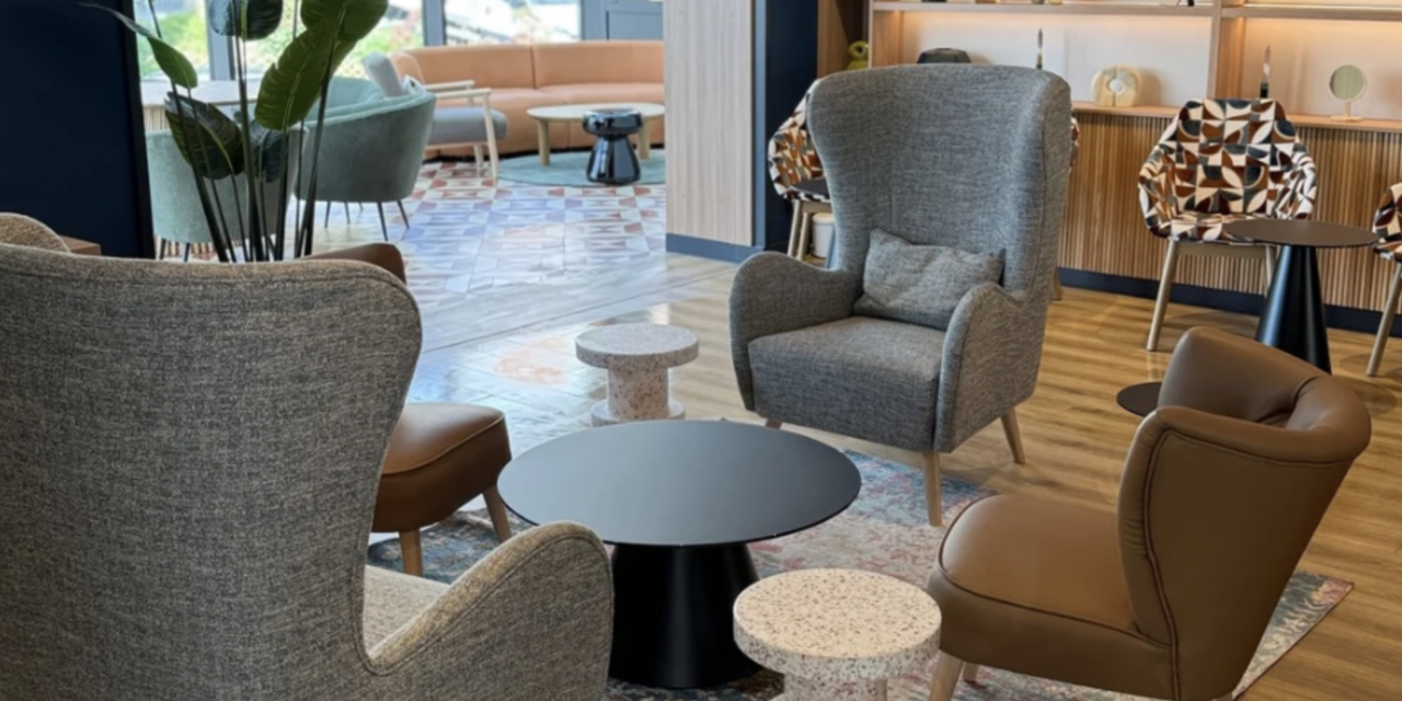 Four Points by Sheraton Reims Cathédrale : une nouvelle adresse lifestyle au fil de l’eau à Reims