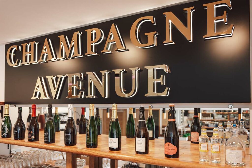 Les Vignerons Indépendants de Champagne ouvrent une vitrine à Épernay