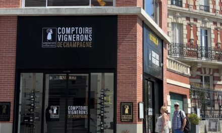 Le Comptoir des Vignerons de Champagne ouvre ses portes à Épernay