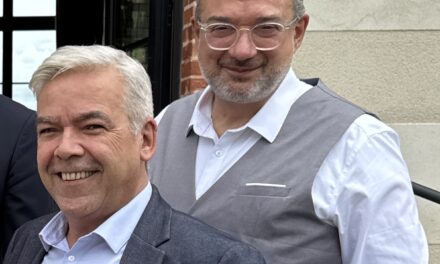 Philippe Jamesse s&rsquo;associe à la Juste Bulle pour accompagner la Champagne