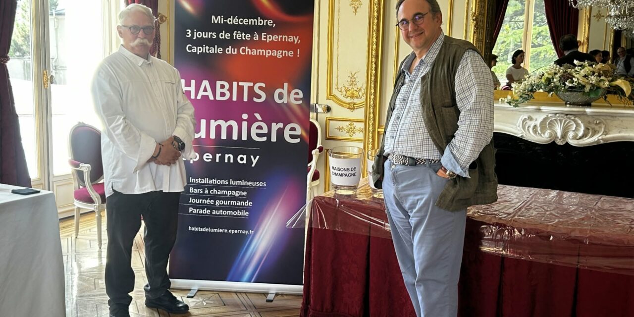 Habits de Saveurs 2026 : les duos Champagne et chefs étoilés sont dévoilés