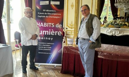 Habits de Saveurs 2026 : les duos Champagne et chefs étoilés sont dévoilés