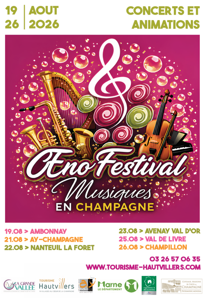 affiche Groupe Blankass en concert au festival Musiques en Champagne