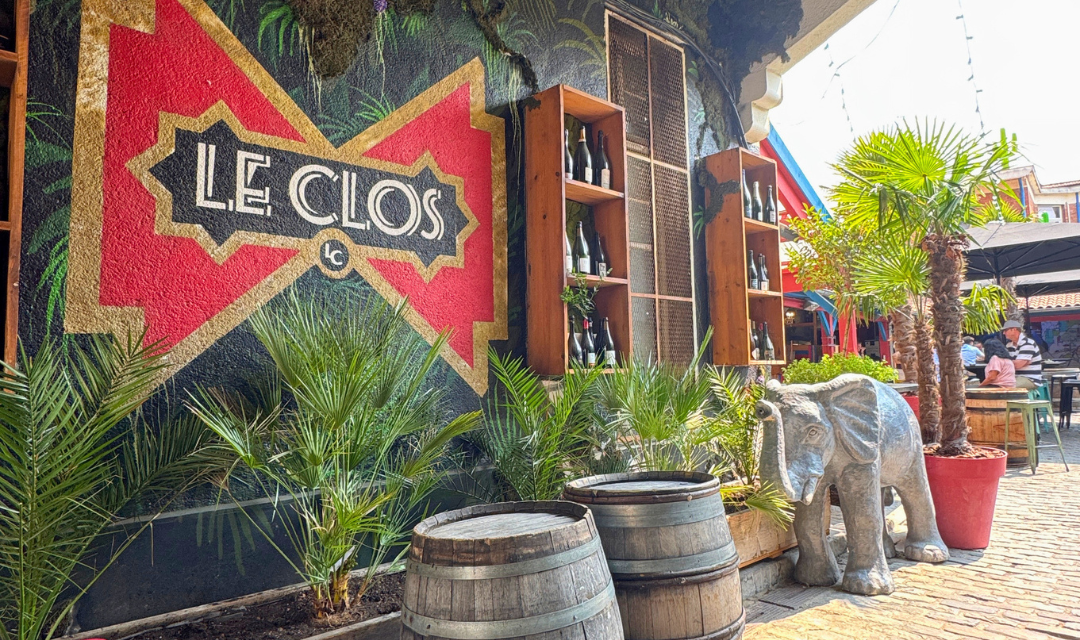 Au Clos, l&rsquo;apéro du samedi midi prend un nouvel élan
