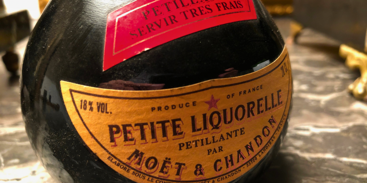 La Petite Liquorelle, l’audace oubliée de Moët & Chandon