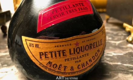 La Petite Liquorelle, l’audace oubliée de Moët & Chandon