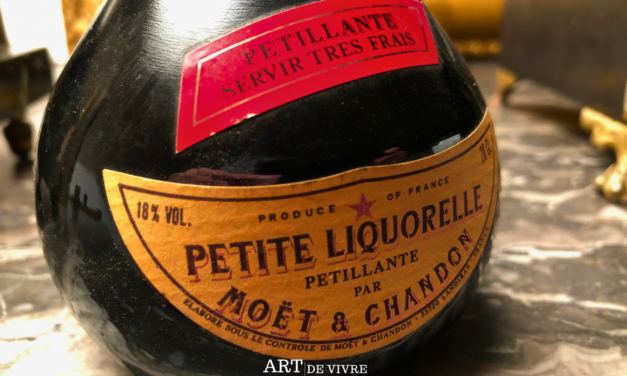 La Petite Liquorelle, l’audace oubliée de Moët & Chandon