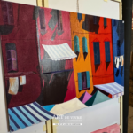 Jacki Colson, une vie en couleurs à Ay