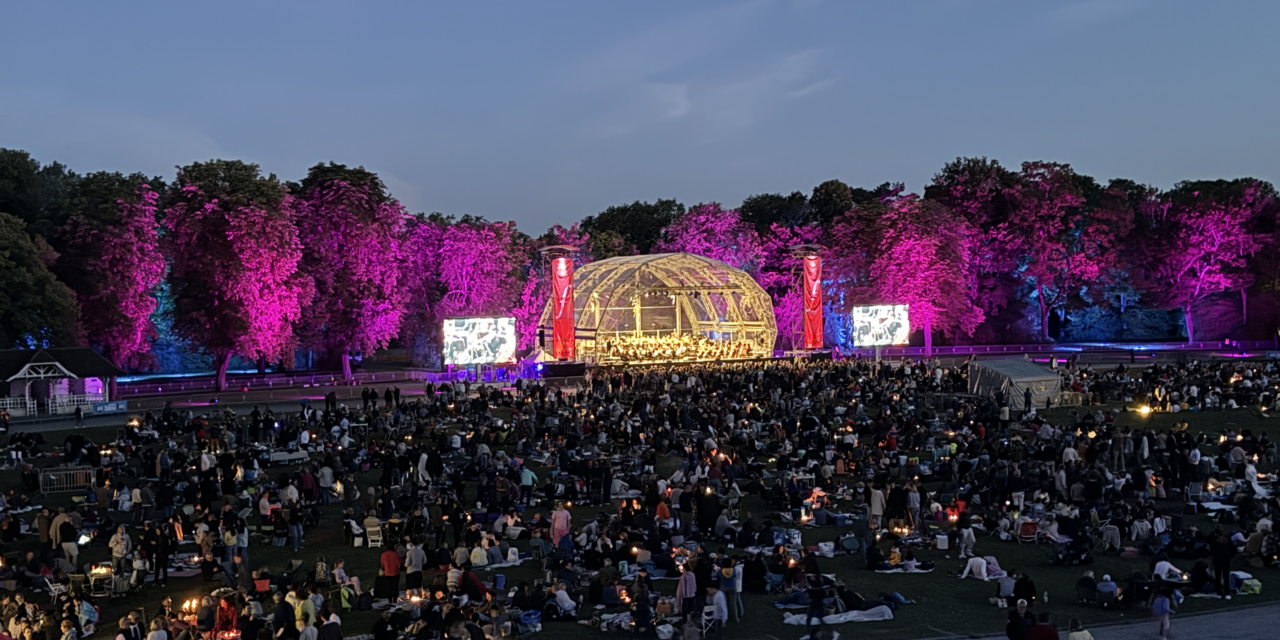 Concert pique-nique des Flâneries Musicales : l&rsquo;Italie s&rsquo;invite au Parc de Champagne