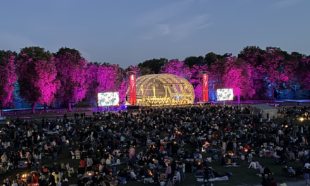 Concert pique-nique des Flâneries Musicales : l&rsquo;Italie s&rsquo;invite au Parc de Champagne