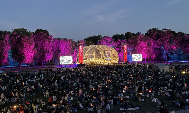 Concert pique-nique des Flâneries Musicales : l&rsquo;Italie s&rsquo;invite au Parc de Champagne