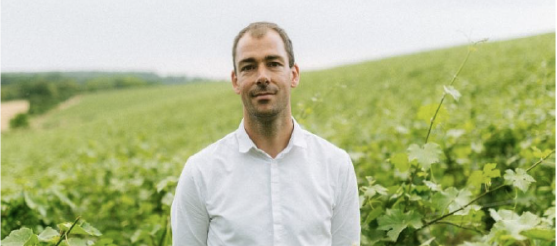 Cédric Roblet nommé Directeur Général de Champagne AYALA