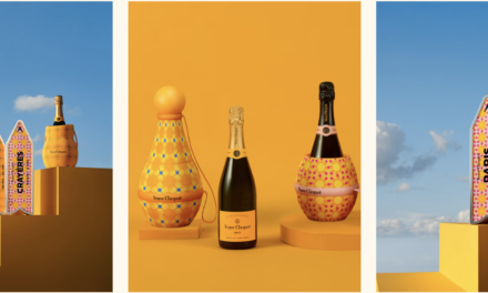 Veuve Clicquot met le design au soleil avec Yinka Ilori