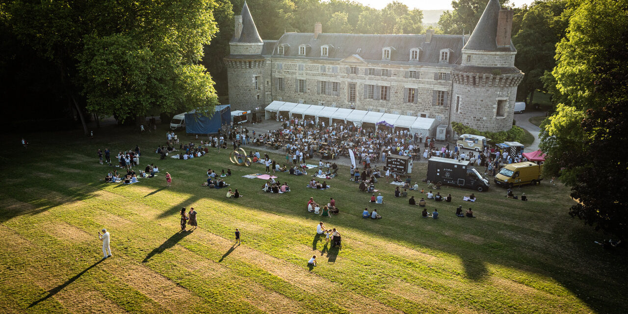 Les Apéros du Château reviennent ce soir à Dormans